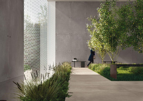 Bringing Nature Indoors: 5 Ways to Incorporate Biophilic Design with Tiles
