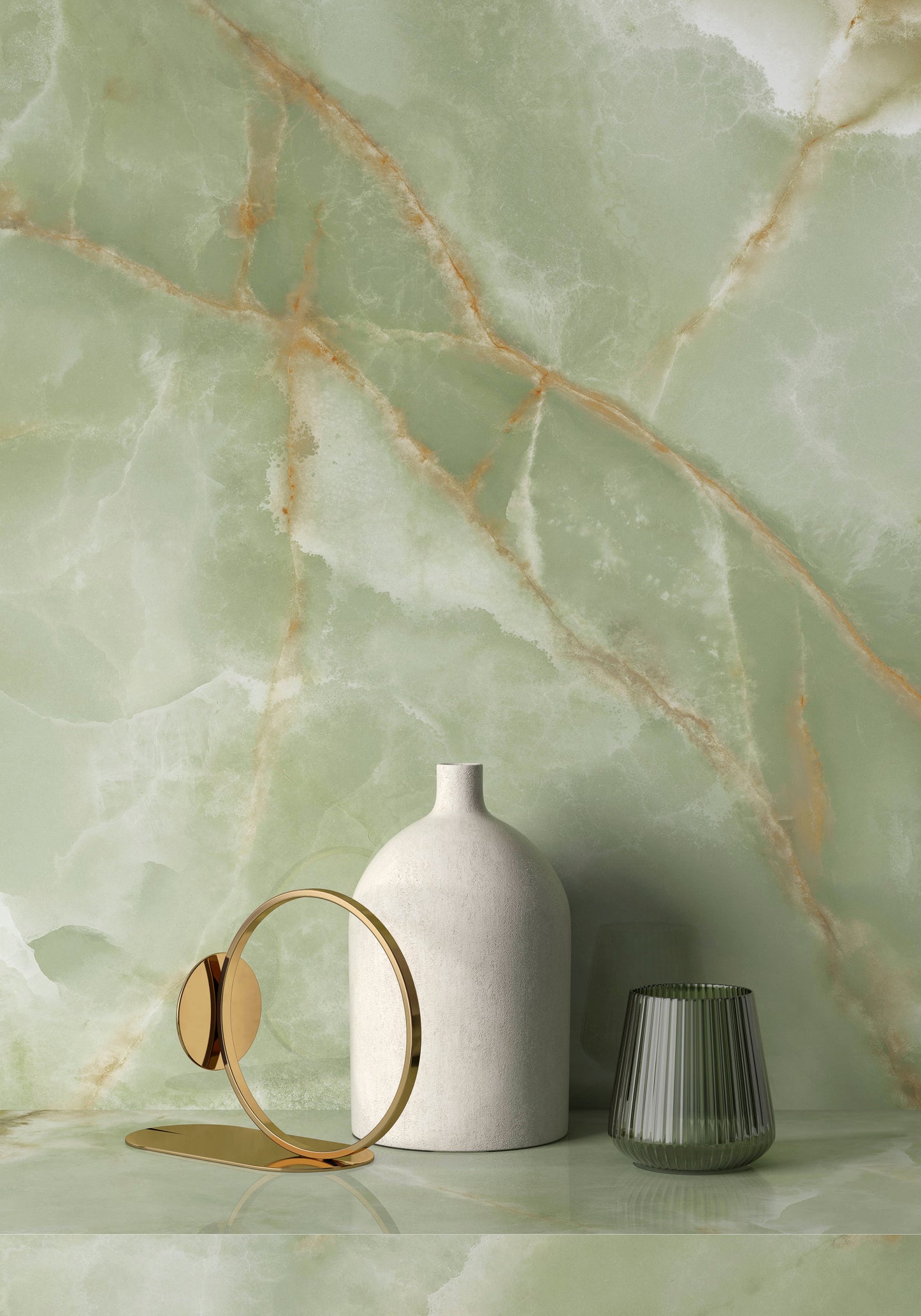 Luxury Onyx Effect Tiles for Stunning Interiors