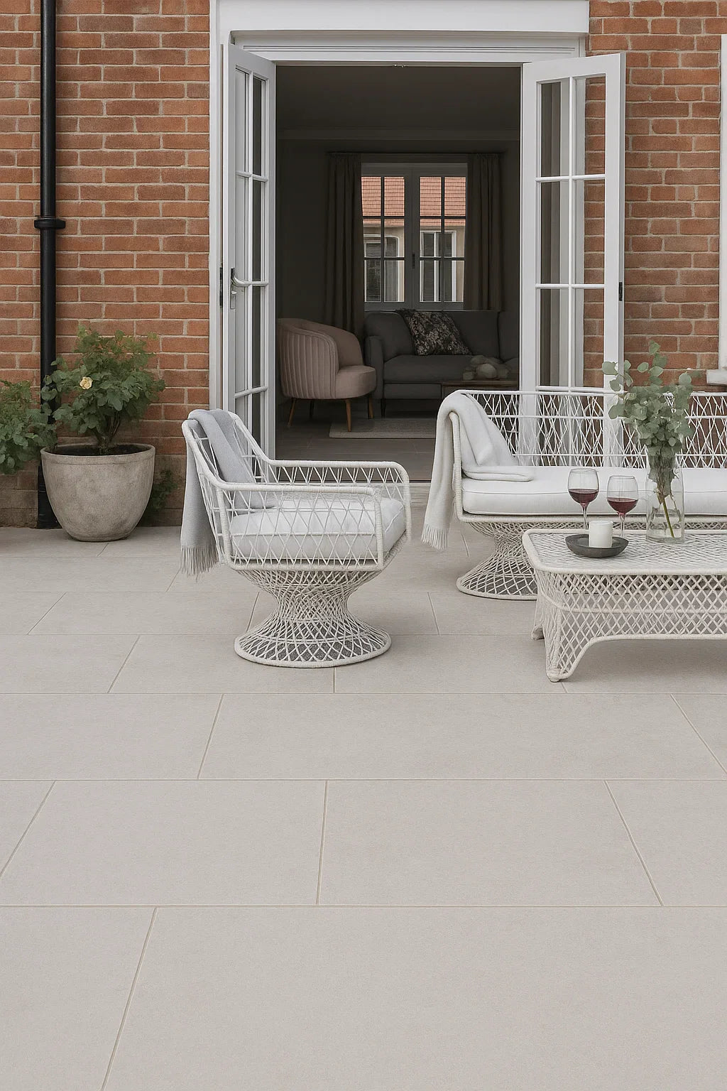 Patio Tiles