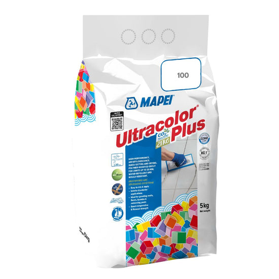 Mapei Ultracolor Plus Grout