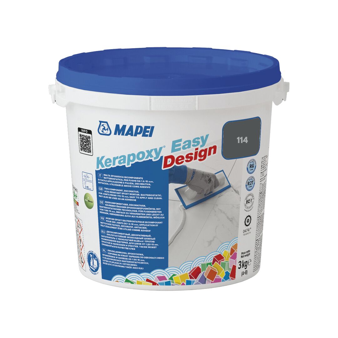 Mapei Kerapoxy Easy Design