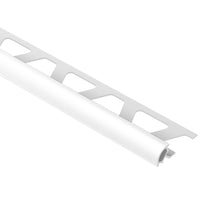 Schluter Rondec PRO (PVC) - BW - Brilliant White RAL 9003