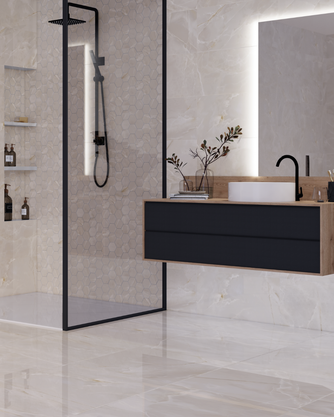Caironyx Ivory Matt