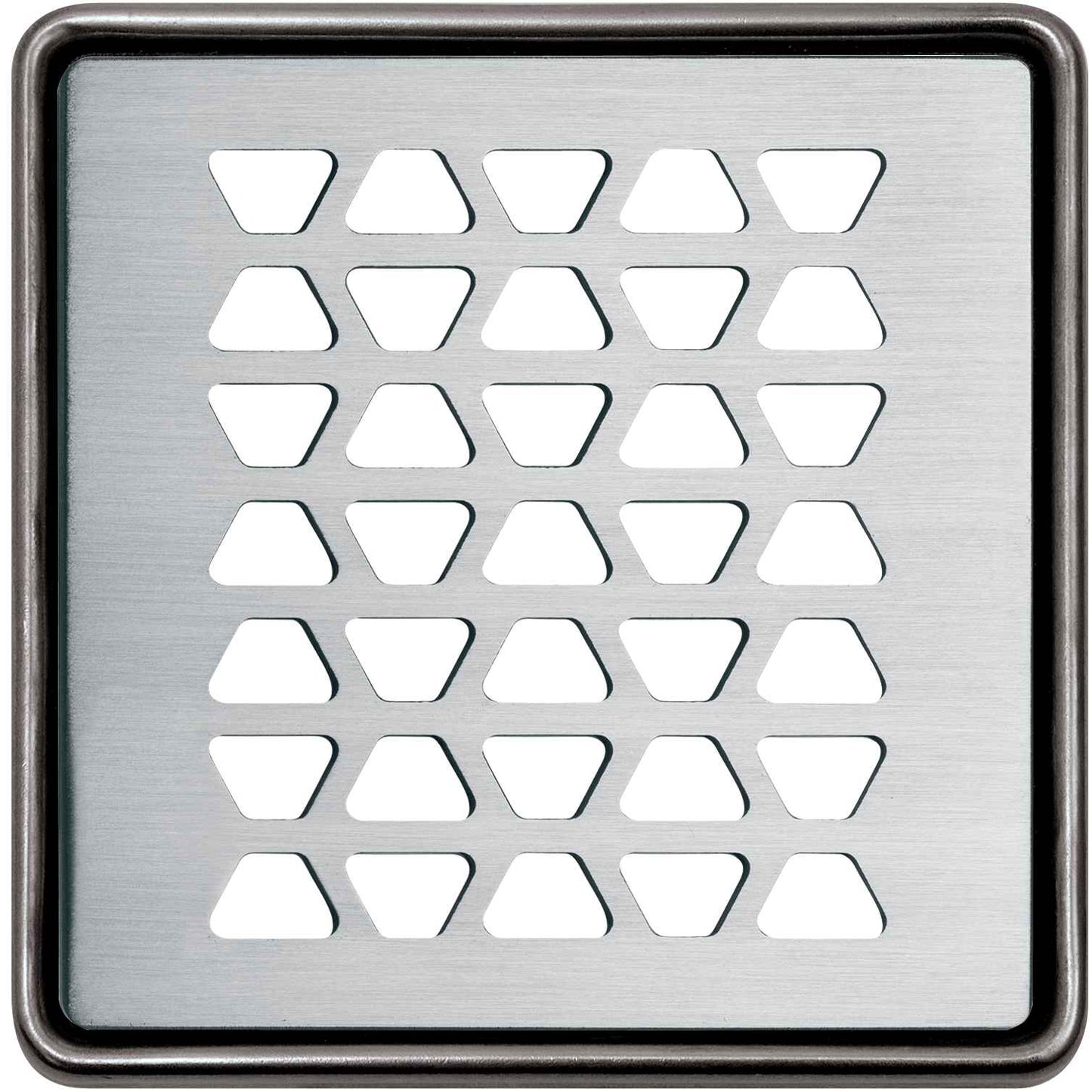Schluter Kerdi Grate And Frame Set for KDBH50 (DN50)