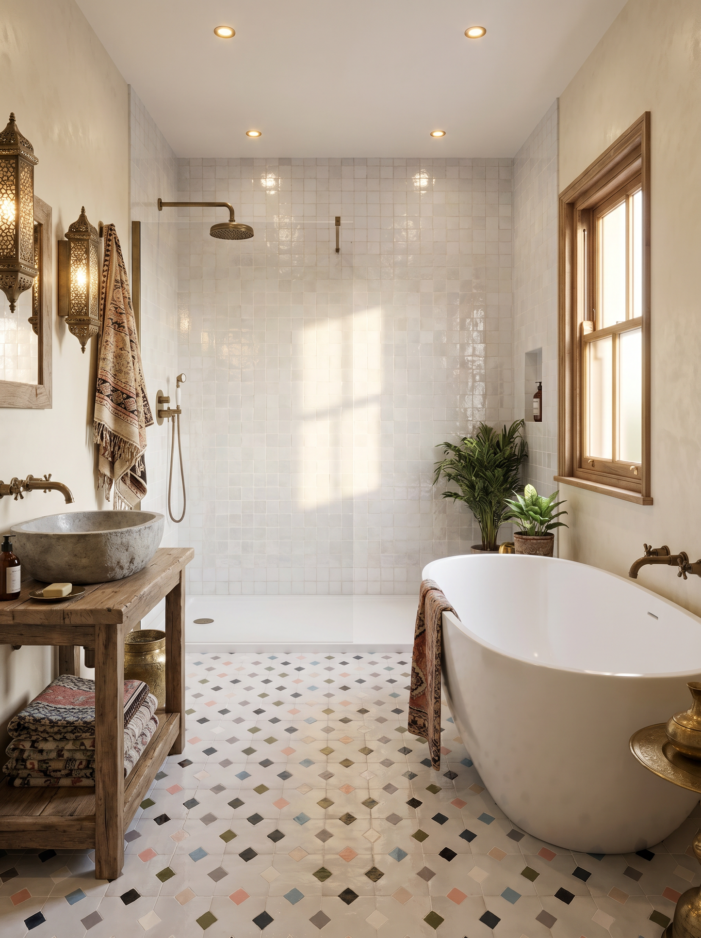 Alhambra Individual Tiles
