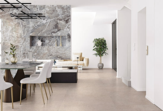 Pietre Stone Chablis (Matte Leather)