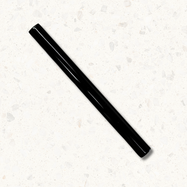 Belgravia Deep Pencil Black Gloss