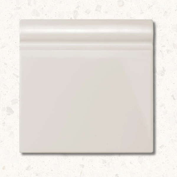 Belgravia Skirting Vintage White Gloss