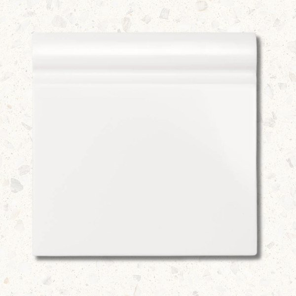 Belgravia Skirting Bright White Gloss