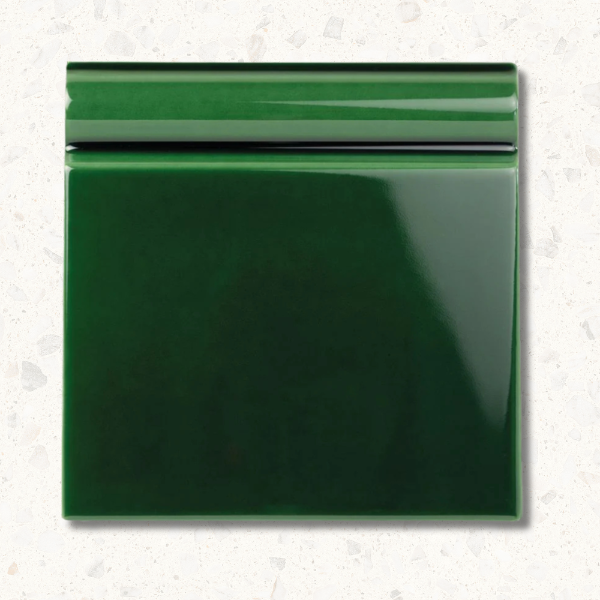 Belgravia Skirting Victorian Green Gloss