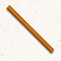 Mellah Caramel Pencil Moulding