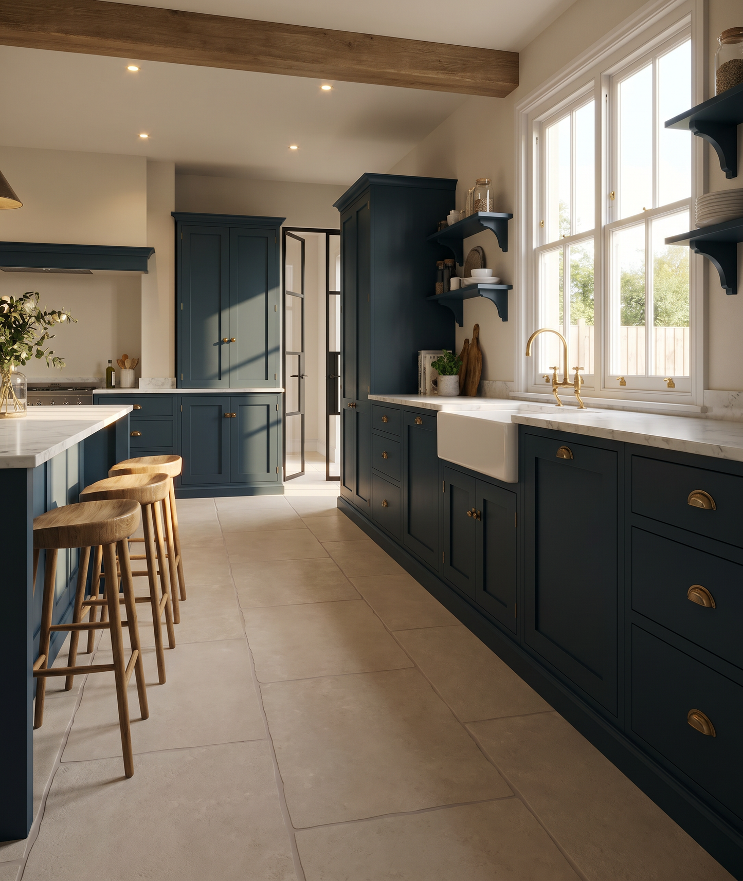 Charlbury Bone Tumbled