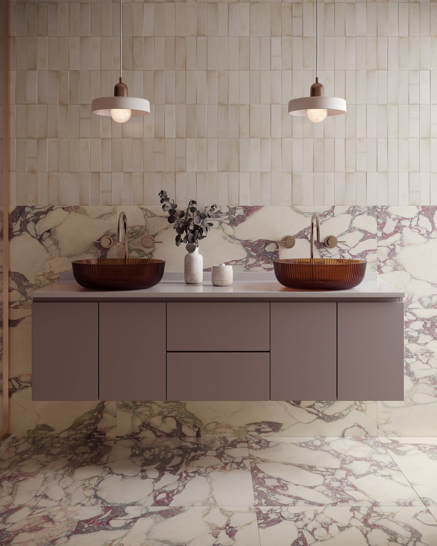 Elementa Viola Polished