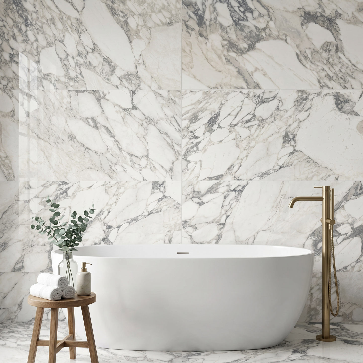 Elementa Arabescato Polished