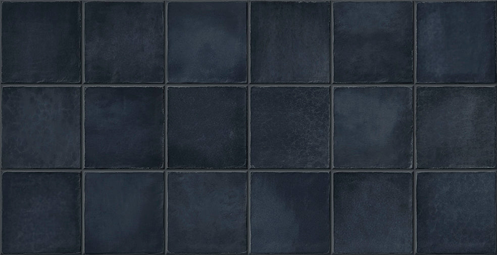 Epoque Zellige Navy