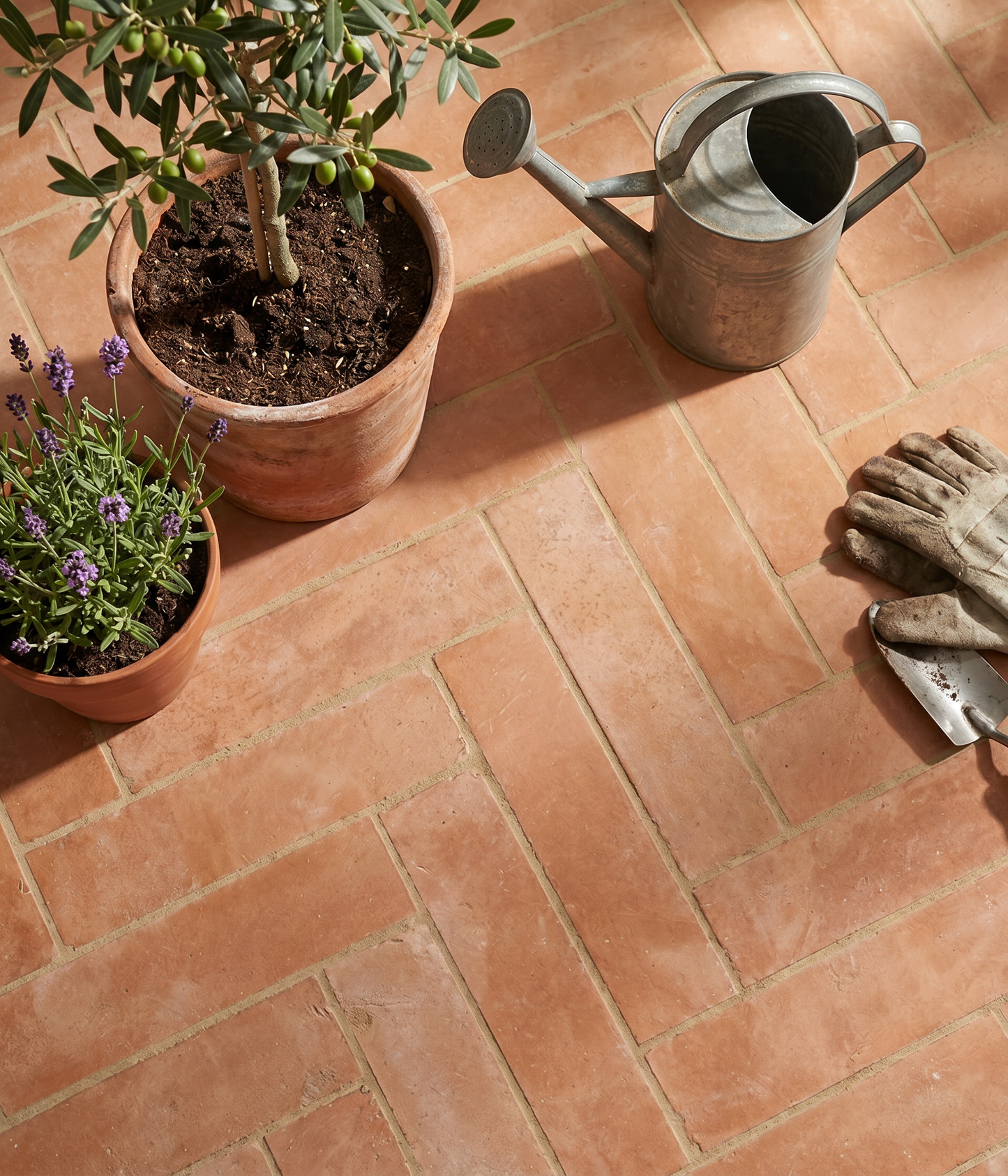 Galestra Forno Terracotta