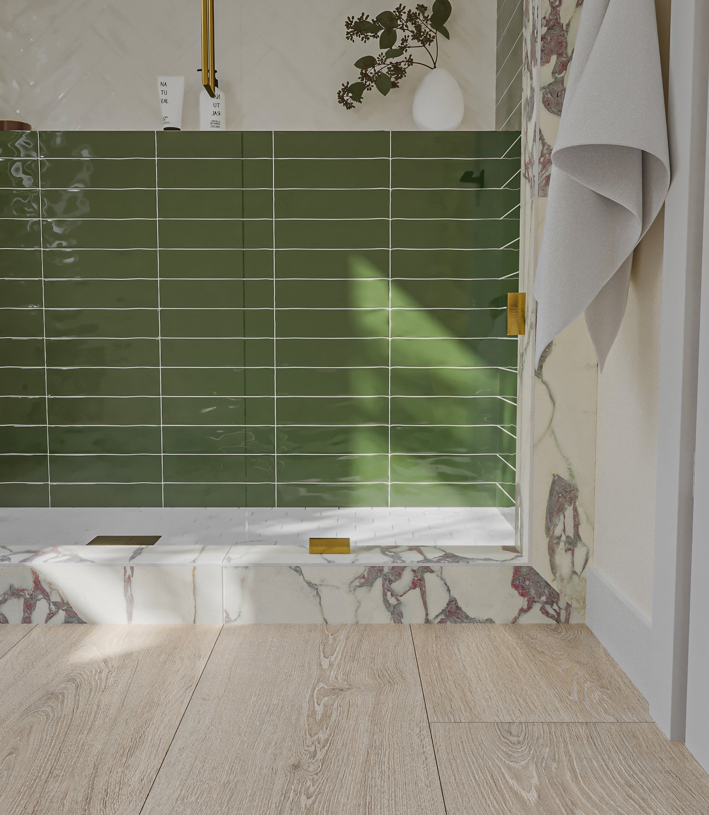 Hinoki Linen