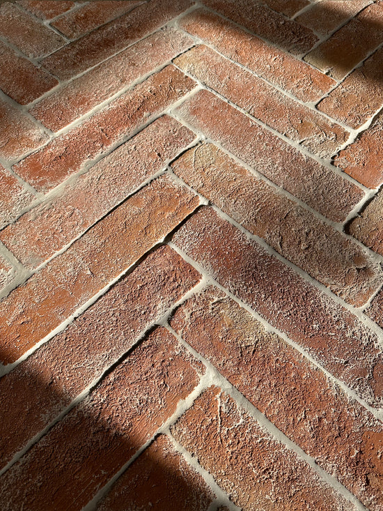 Florence Handmade Terracotta Parquet