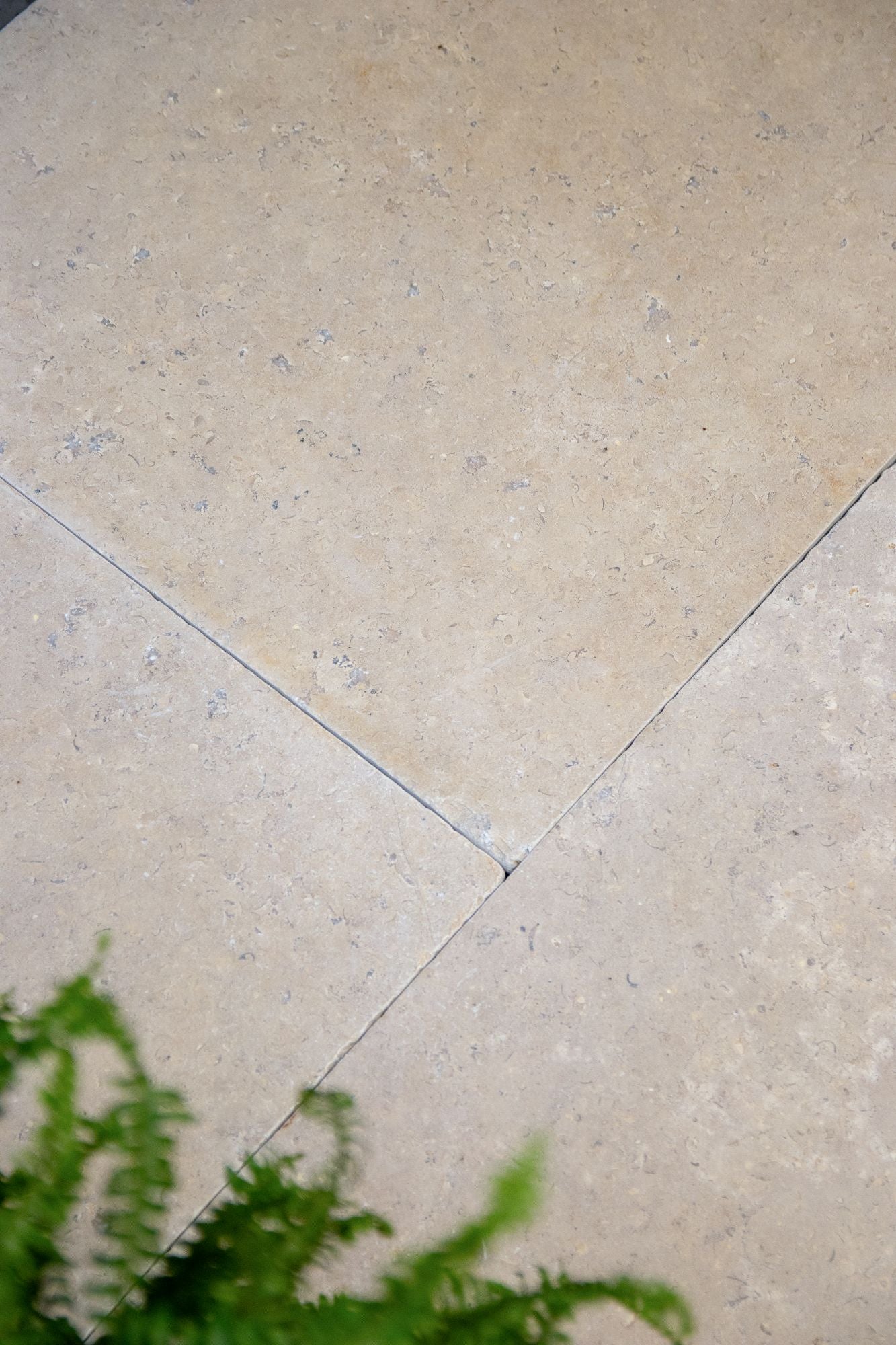 Selborne Limestone Tumbled Finish