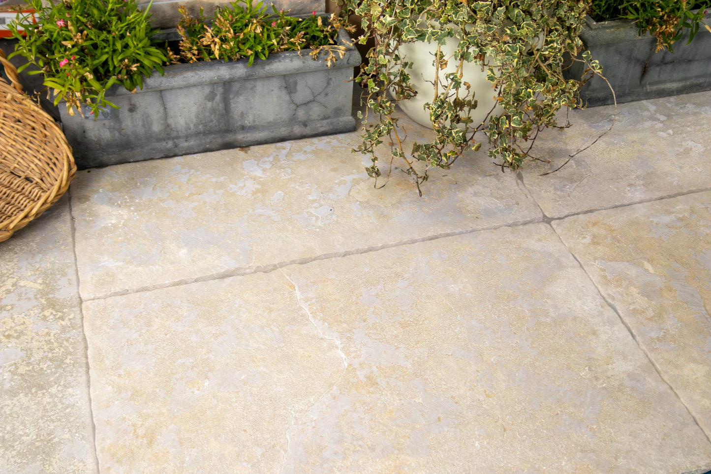 Elkstone Yellow Worn & Tumbled