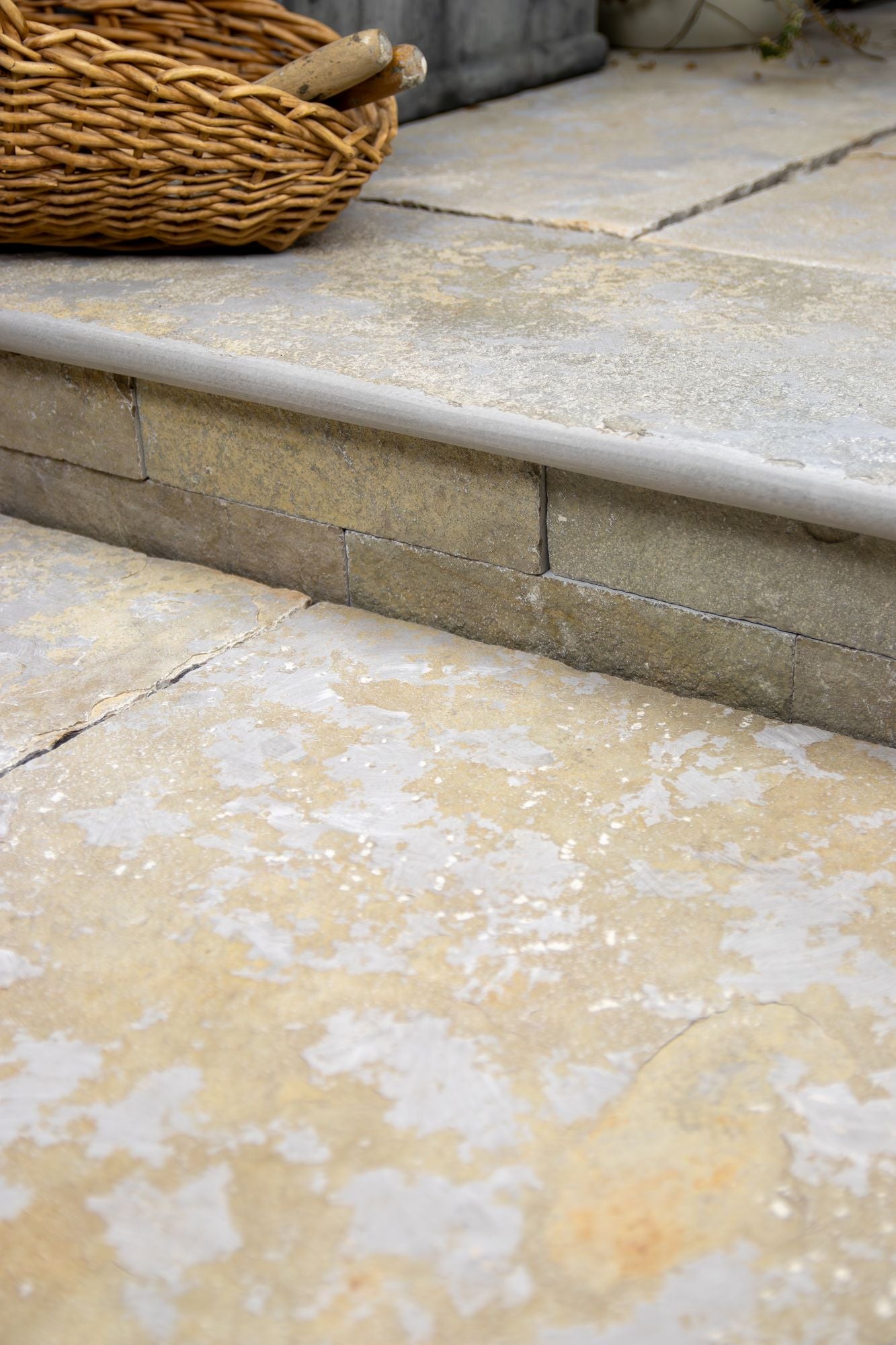 Elkstone Yellow Worn & Tumbled