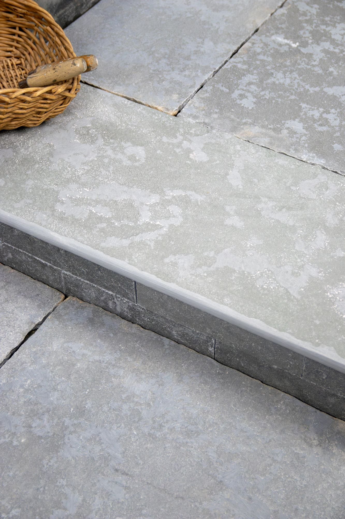 Elkstone Grey Worn & Tumbled