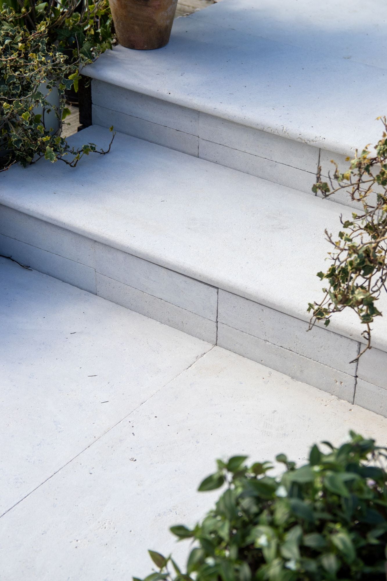 Selborne Limestone Weathered Finish