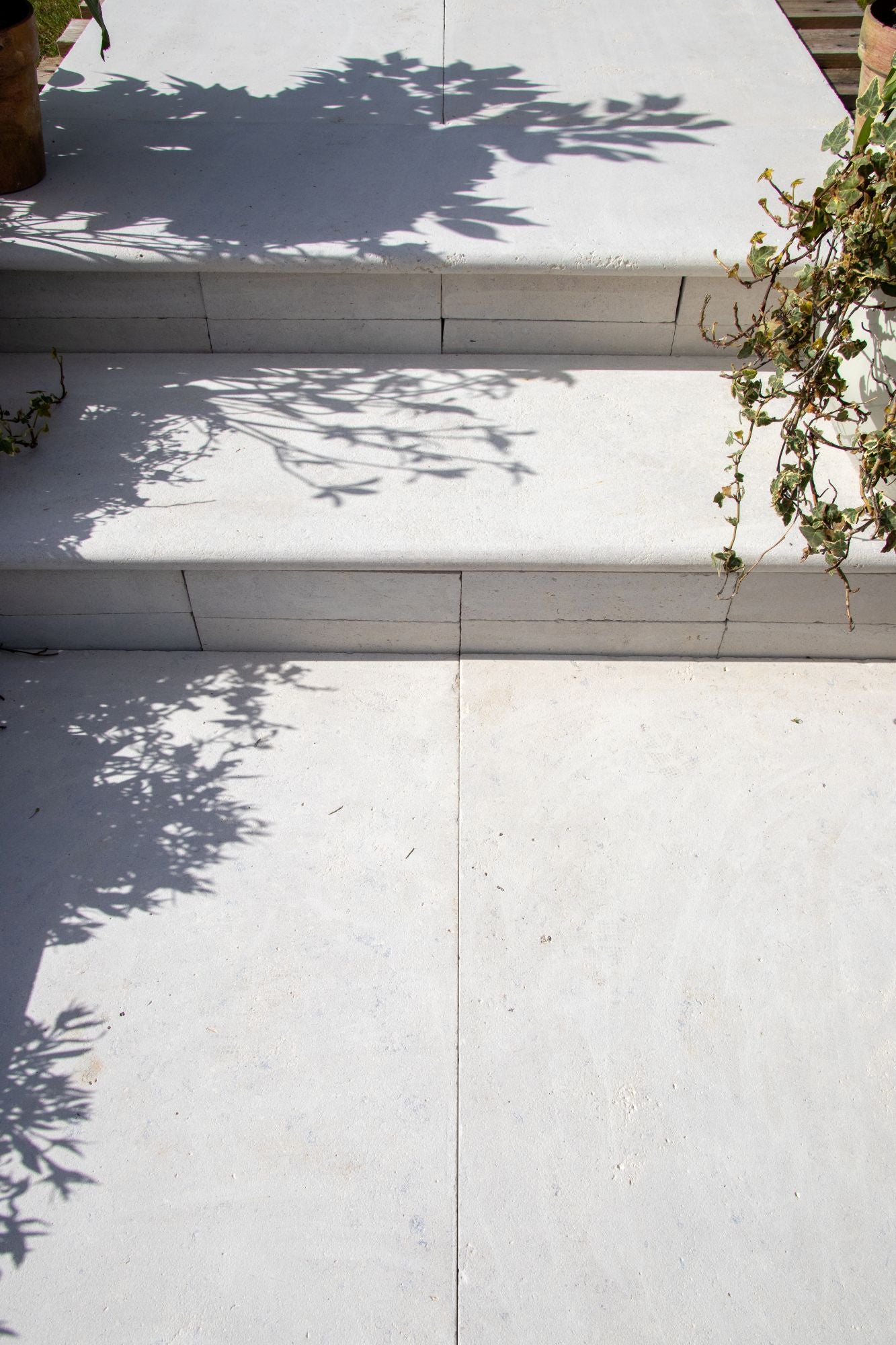 Selborne Limestone Weathered Finish