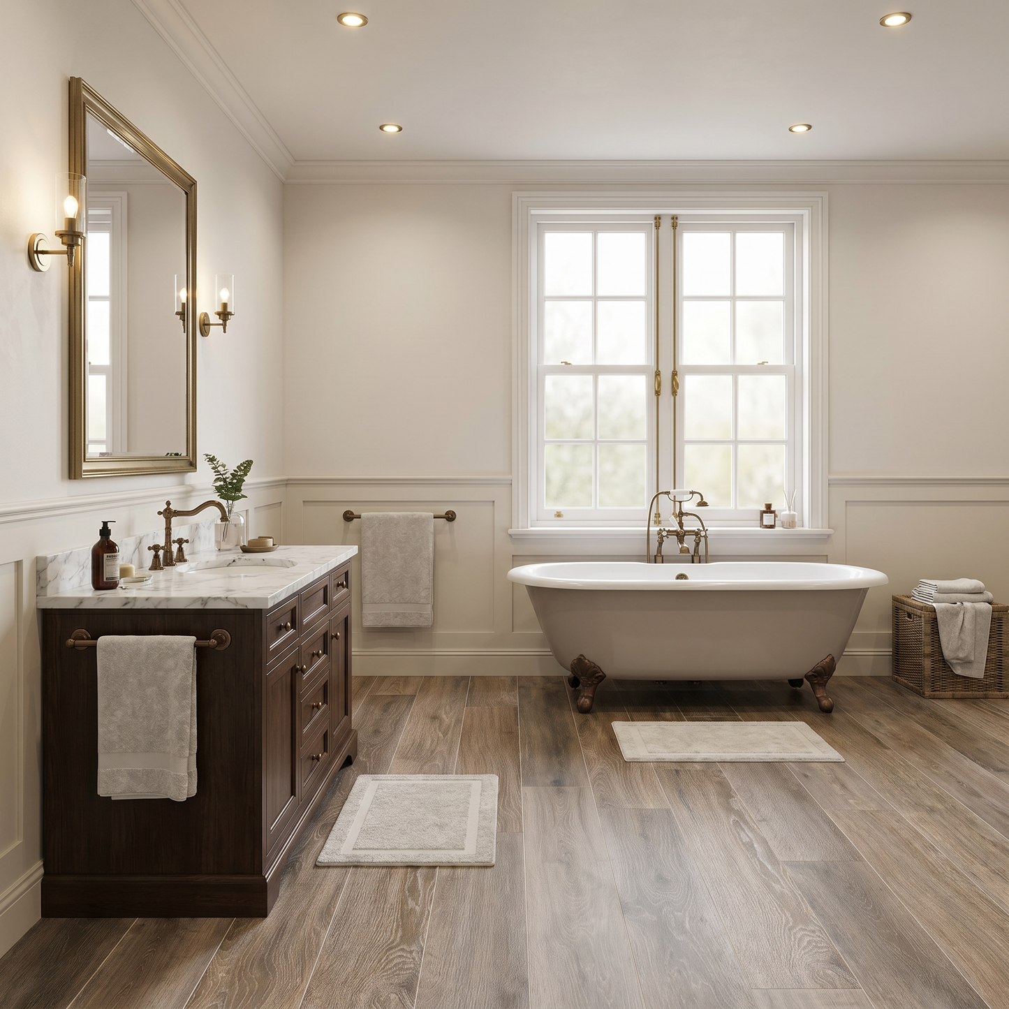 Langford Oak Mocha Matt