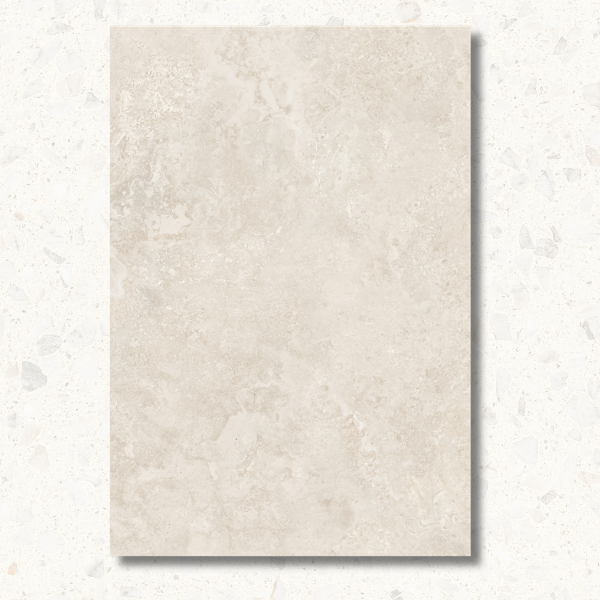 Malham Beige Tumbled Porcelain