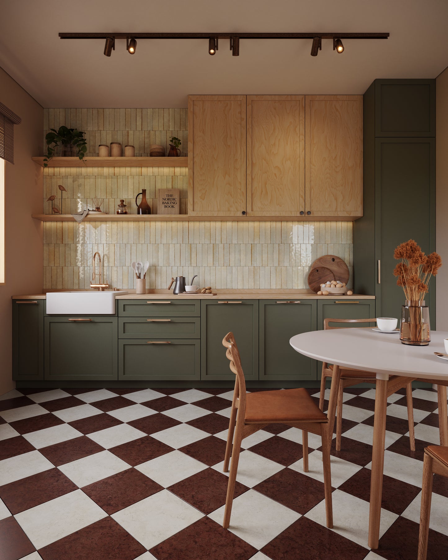 Classique Marble Biancone