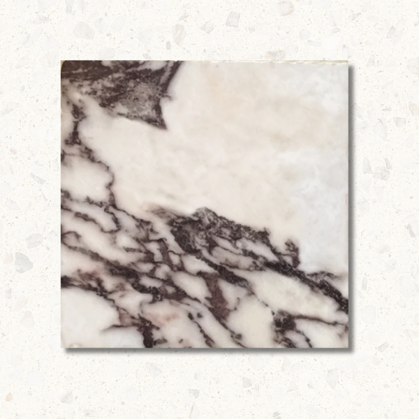 Ravello Viola Tumbled Matt Square Porcelain