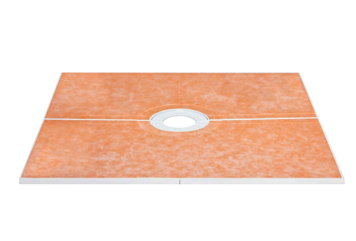 Schluter Kerdi Shower Centre Tray