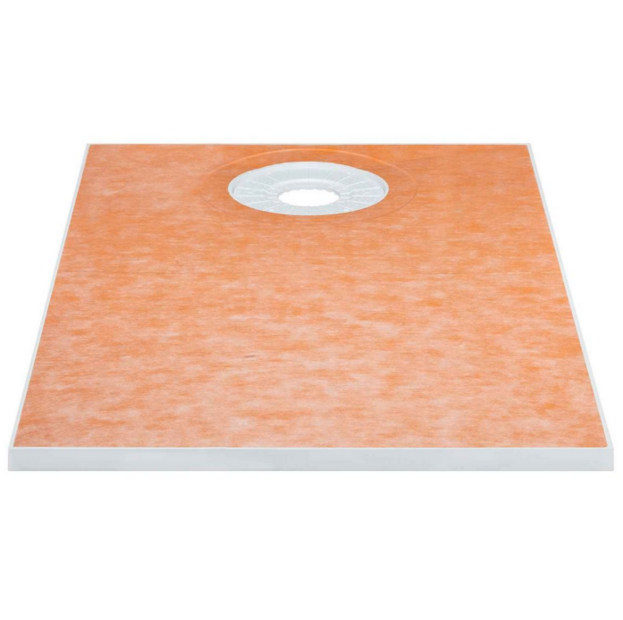 Schluter Kerdi Shower Off-Centre Tray