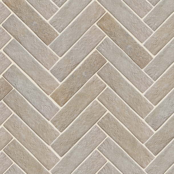Selborne Weathered Porcelain Parquet