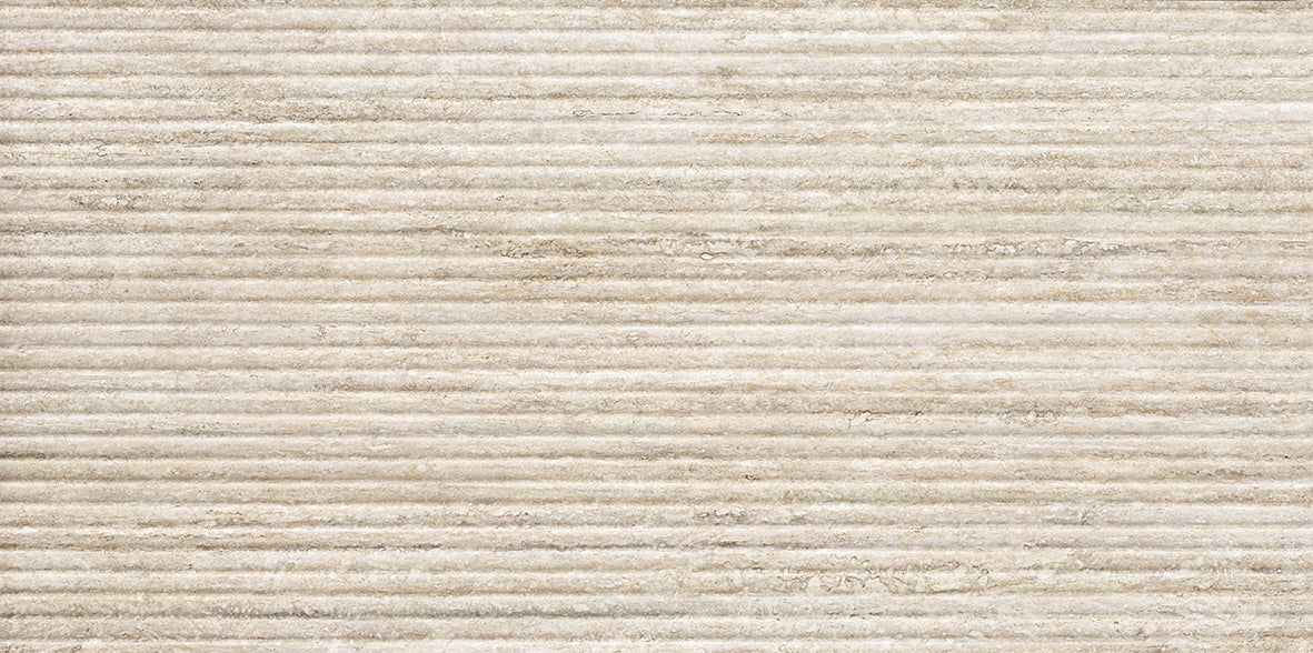 Kamien Honey Vein Cut Fluted