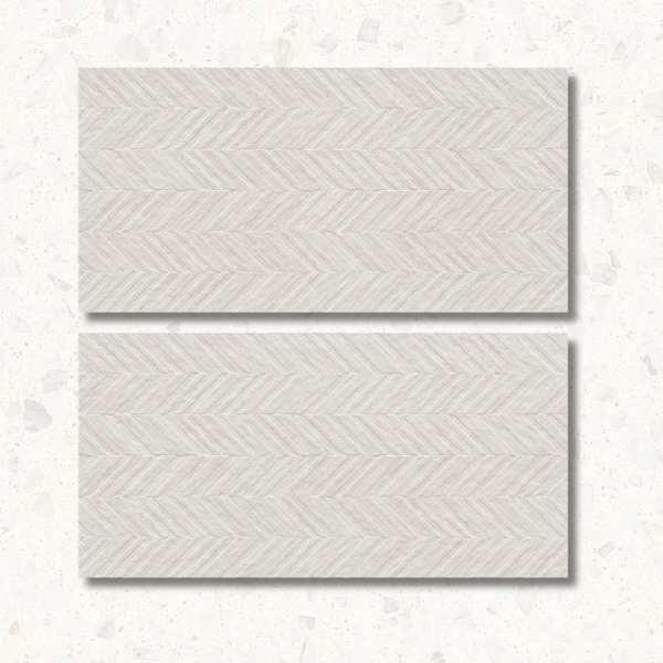 Textura 3D Chevron Bone