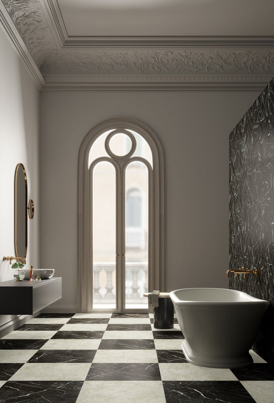 Classique Marble Nero Marquinia