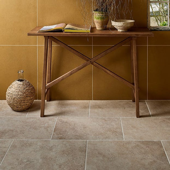 Ascoli Porcelain Beige