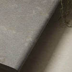 Corfe Limestone Bullnose Coping Etched Finish