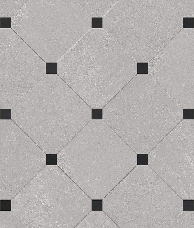 PORTARE Dorset Porcelain Grey