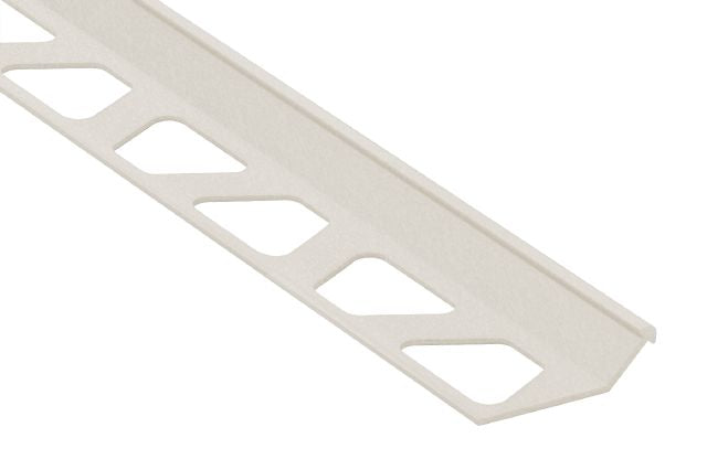 Finec F - TSI - Textured Natural Ivory Powder Coated Aluminium