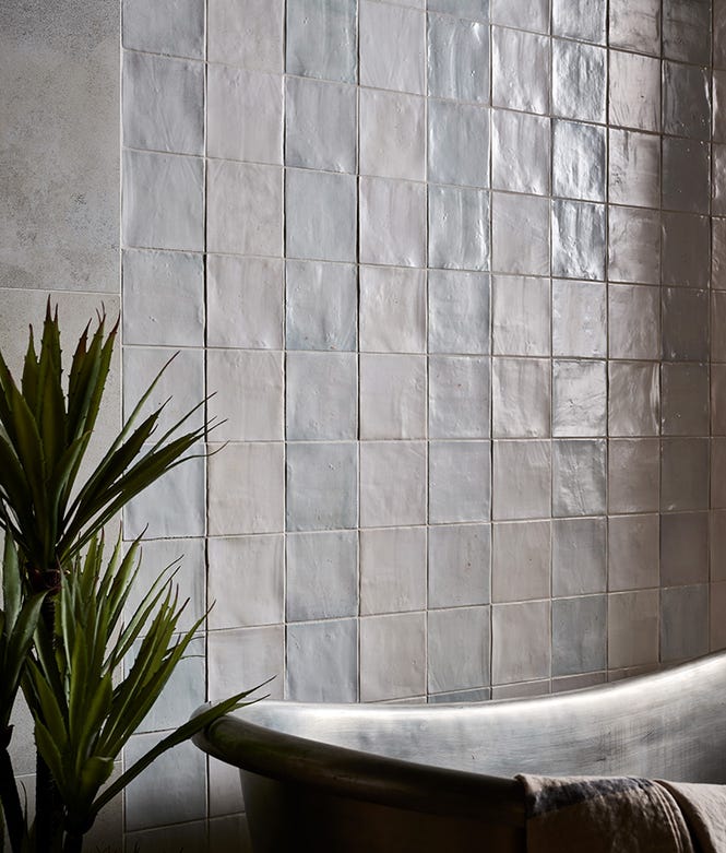 Hammam Ceramic Blue