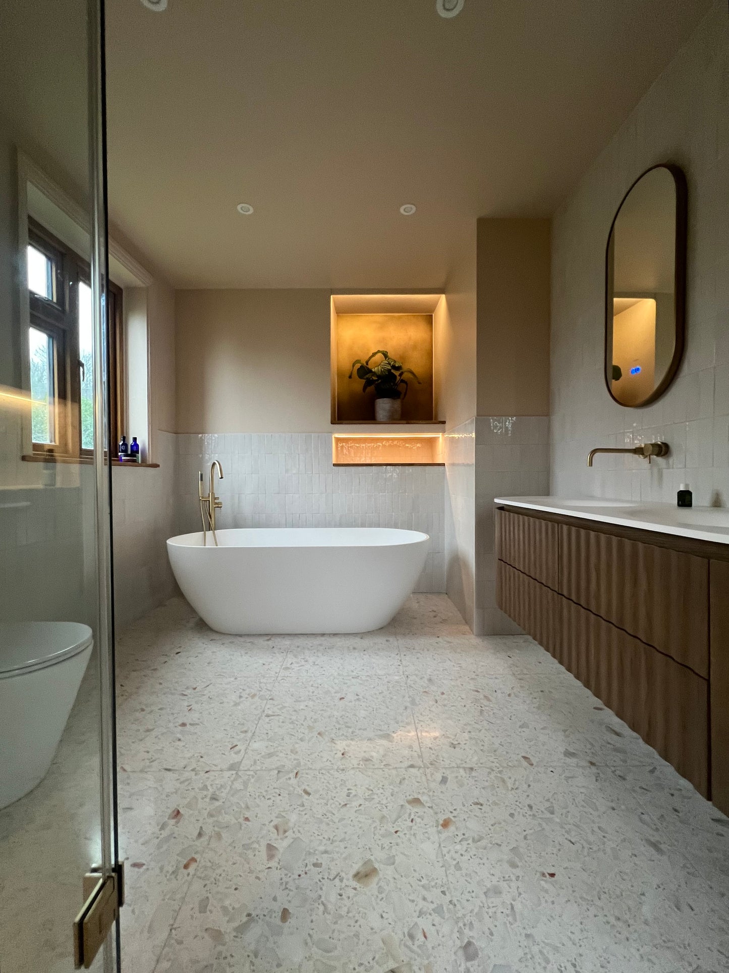 Rialto Veneta Honed Finish