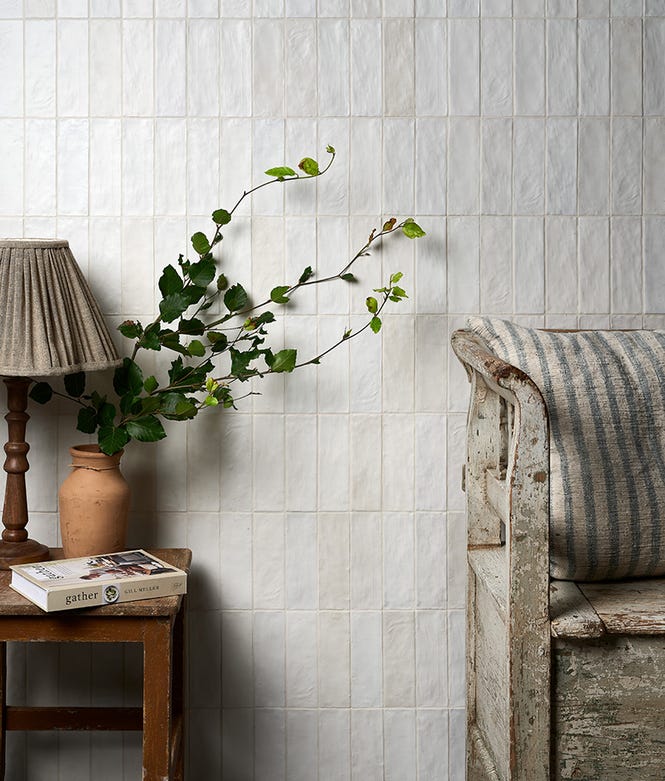 Oasis Ceramic White Matt