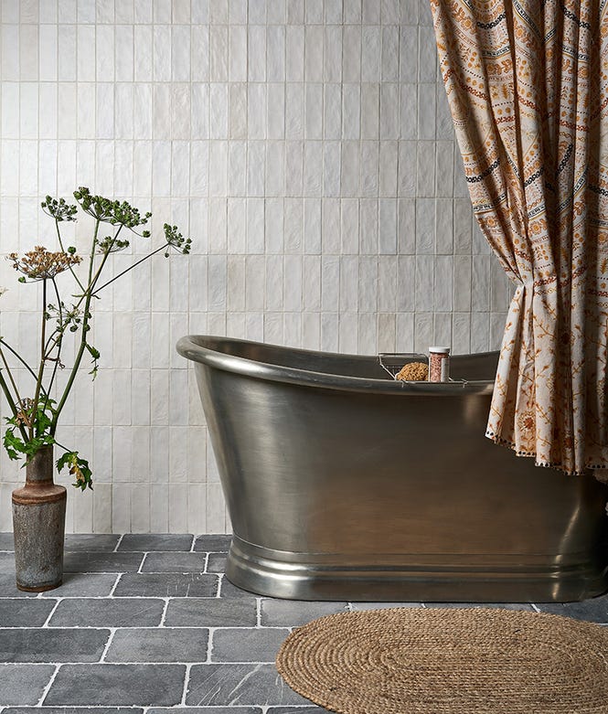 Oasis Ceramic White Matt