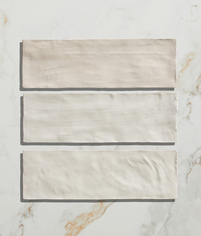 Oasis Ceramic White Matt