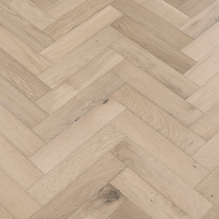 Shale Herringbone Rustic Oak