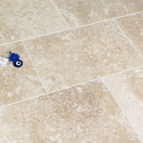 Roman Classic Honed & Filled Travertine