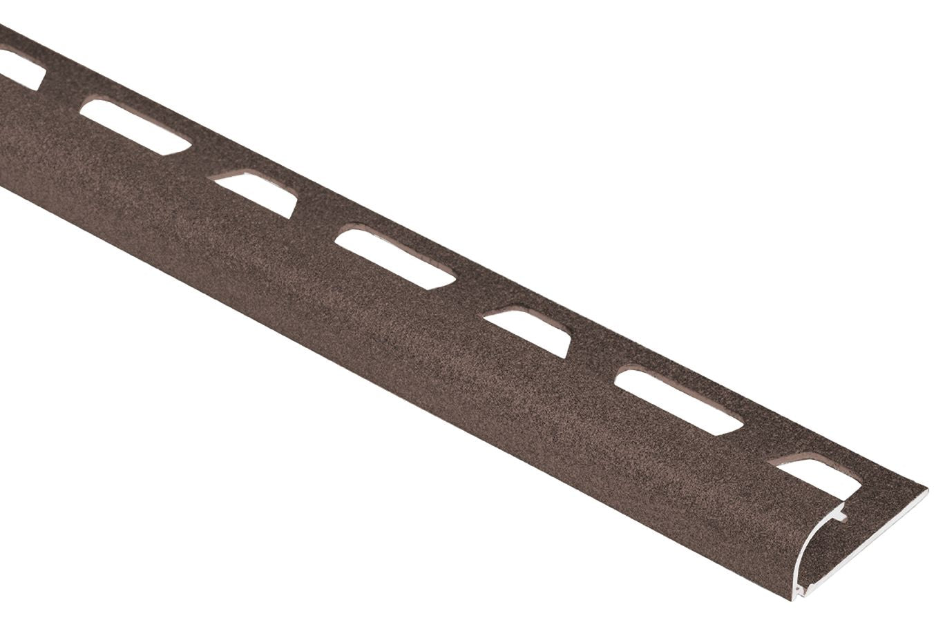 Rondec RO - TSOB - Textured Natural Bronze Powder Coated Aluminium